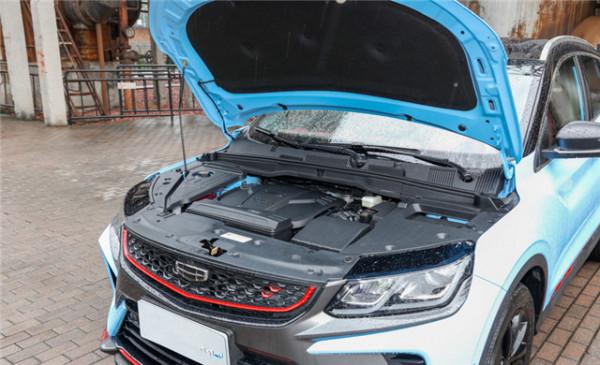 新款吉利繽越到店實拍，外觀更運動、內飾更精緻，不用老盯著合資