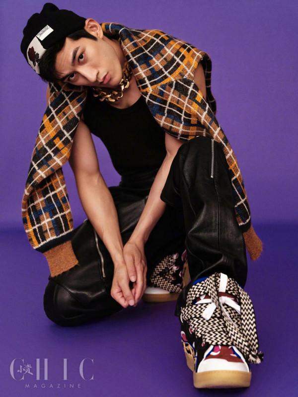 李治廷，這個男人脫衣有肉，穿衣顯瘦，太有魅力了