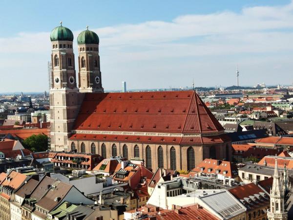 慕尼黑旅記——瑪麗恩廣場