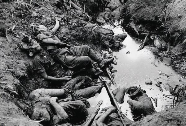 二戰離奇事件:上千名日軍被困孤島,未發生戰爭卻死傷殆盡 二戰離奇事件:上千名日軍被困孤島,未發生戰爭卻死傷殆盡