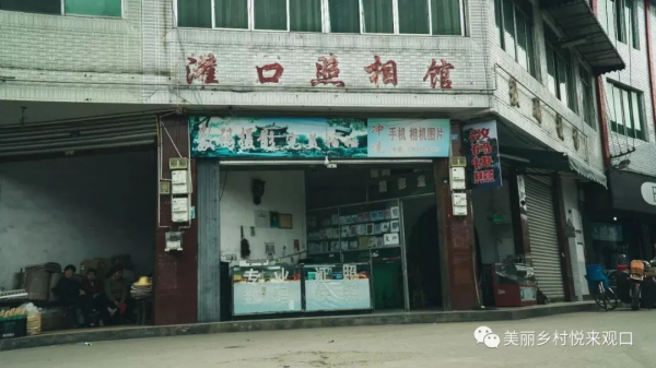 雪上下的千年古鎮，有什麼不一樣？