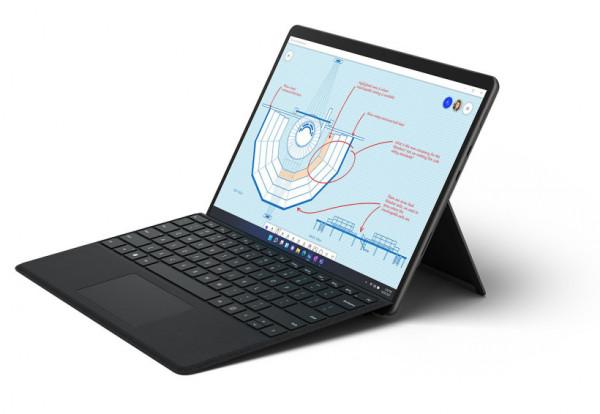 4G LTE加持，微軟上線新版本Surface Pro 8，價格8600起