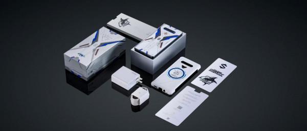 看看今天的黑鯊釋出會釋出了什麼 看看今天的黑鯊釋出會釋出了什麼