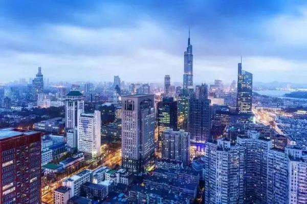 省會城市之比較：西安VS南京