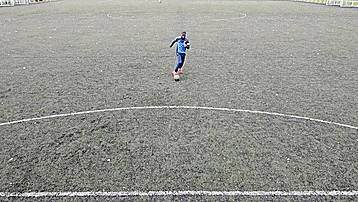 梅西最厲害的五個身體假動作