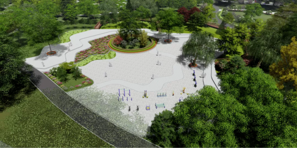 北京這個郊野公園正式“掛牌”，逛起來~