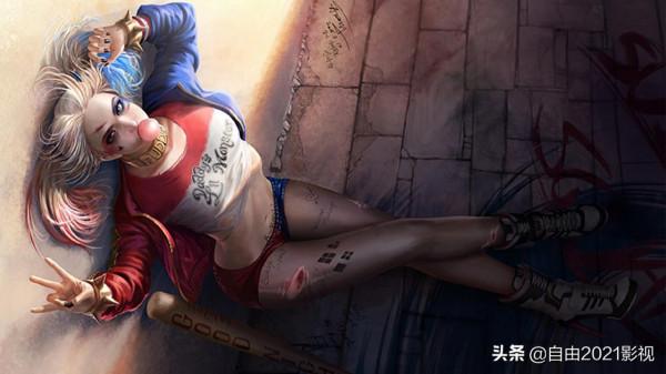 小丑女哈莉·奎茵都使用過哪些武器?最終武器會不會是標槍呢? 小丑女哈莉·奎茵都使用過哪些武器?最終武器會不會是標槍呢?