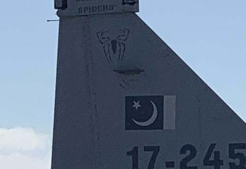 巴基斯坦殲-10C不可能裝備第22中隊