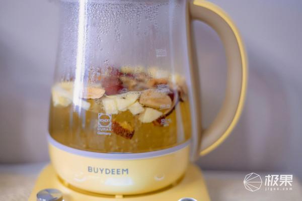 新手寶媽做飯不慌！蒸燉煮“三連”，一機搞定寶寶輔食、營養湯羹