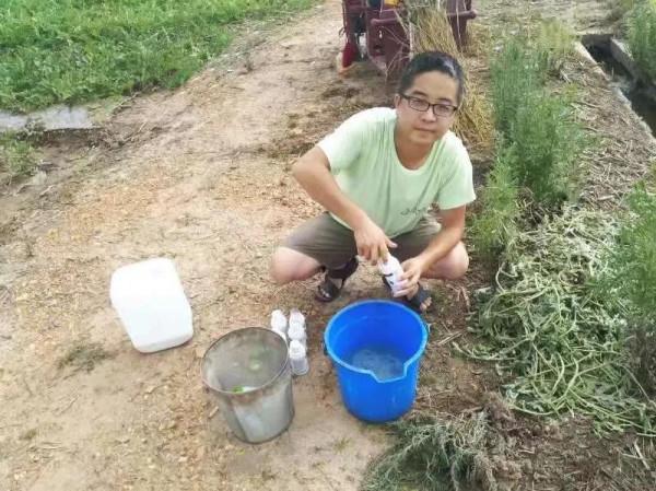 把農業技術送進萬家