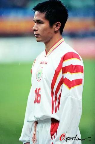 中國足壇十大矮腳虎(1米7以下)