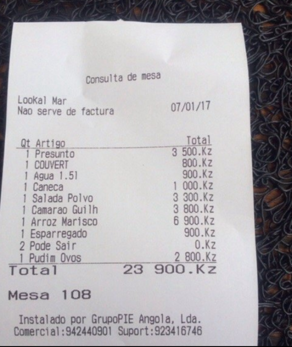 安哥拉往事(90) 安哥拉往事(90)