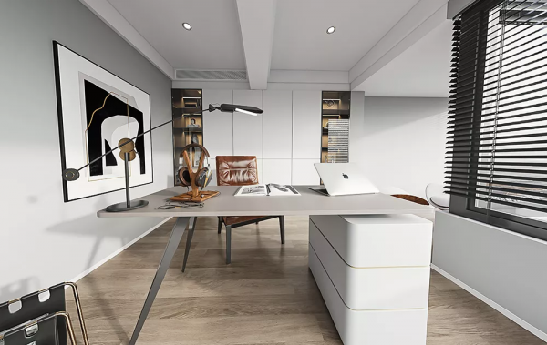 樓梯擋光又礙事?頂層複式上演“換位大法”,誰看了不說一句贊 樓梯擋光又礙事?頂層複式上演“換位大法”,誰看了不說一句贊