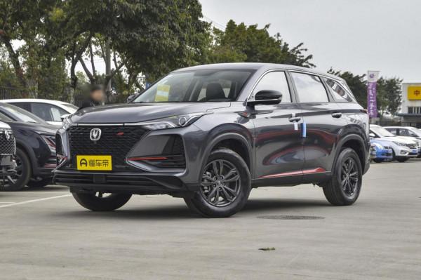 緊湊型SUV長安CS75 PLUS：外觀和內飾設計感不錯，值得入手嗎