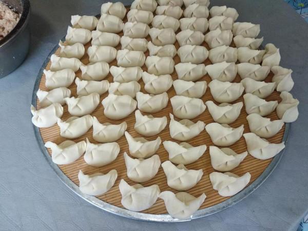 中秋節要吃團圓餃子，包餃子就用這4種餡，都是應季食材，特香