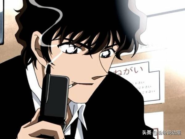 名偵探柯南：警校五人組的命運，與安室透的洗白之路