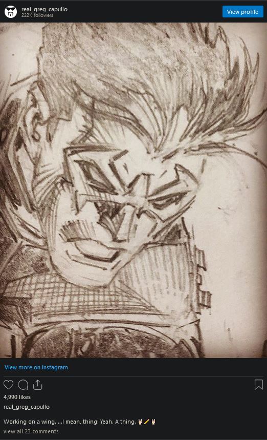 傳《哥譚騎士》衍生漫畫將由《貓頭鷹法庭》團隊製作