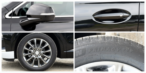 解讀次低配，別克新款昂科旗四驅尊貴型，價效比如何