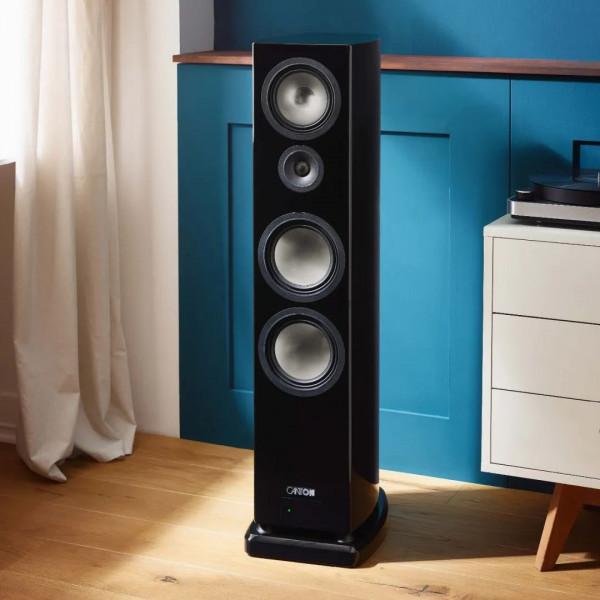 CANTON Smart 解鎖全屋身臨其境的秘密 CANTON Smart 解鎖全屋身臨其境的秘密