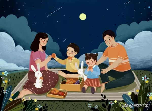 客餐廳這樣裝修,今年中秋聚餐不用怕了 客餐廳這樣裝修,今年中秋聚餐不用怕了