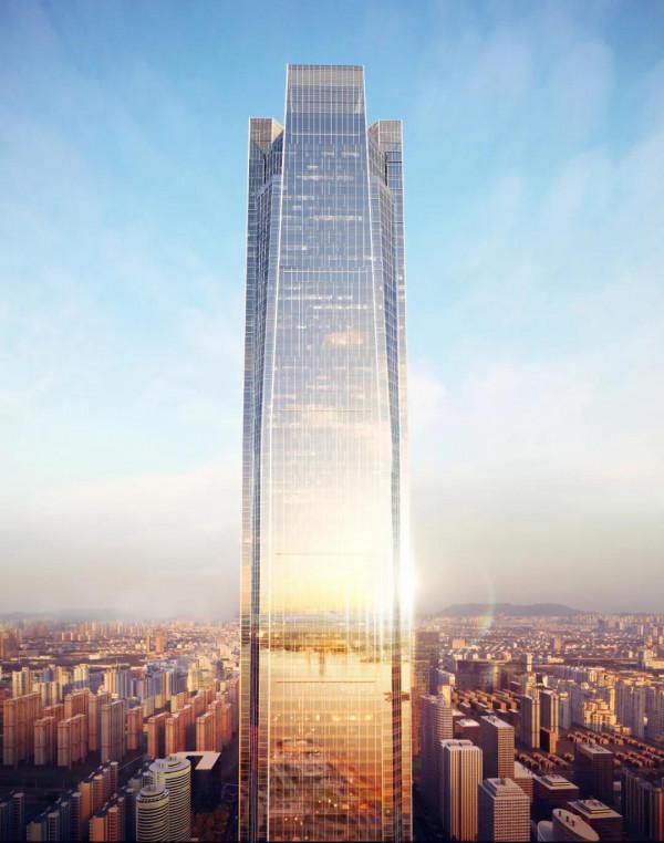 中南、中海、九龍倉三大開發商專案領銜未來蘇州超高層摩天樓