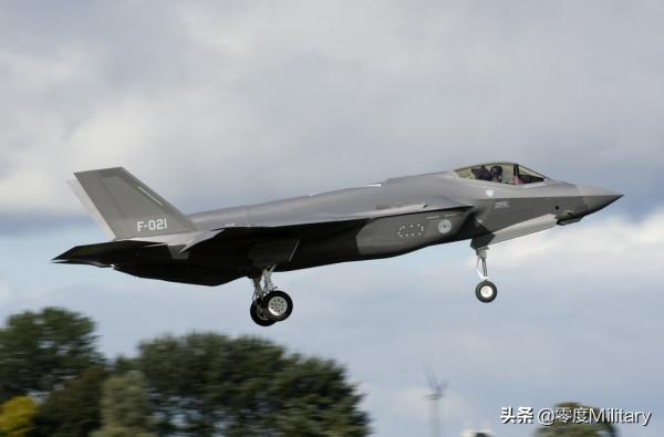 世界空軍志：荷蘭皇家空軍