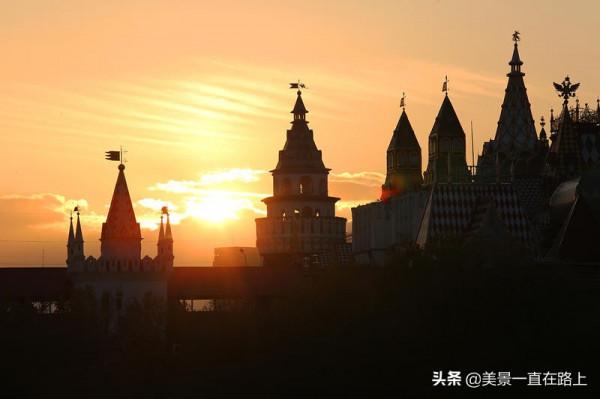 走進俄羅斯4——莫斯科郊外的人居