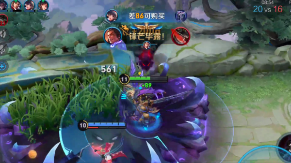 對抗路再添一位T0,支援碾壓馬超,對線強過呂布,卻無人會玩 對抗路再添一位T0,支援碾壓馬超,對線強過呂布,卻無人會玩