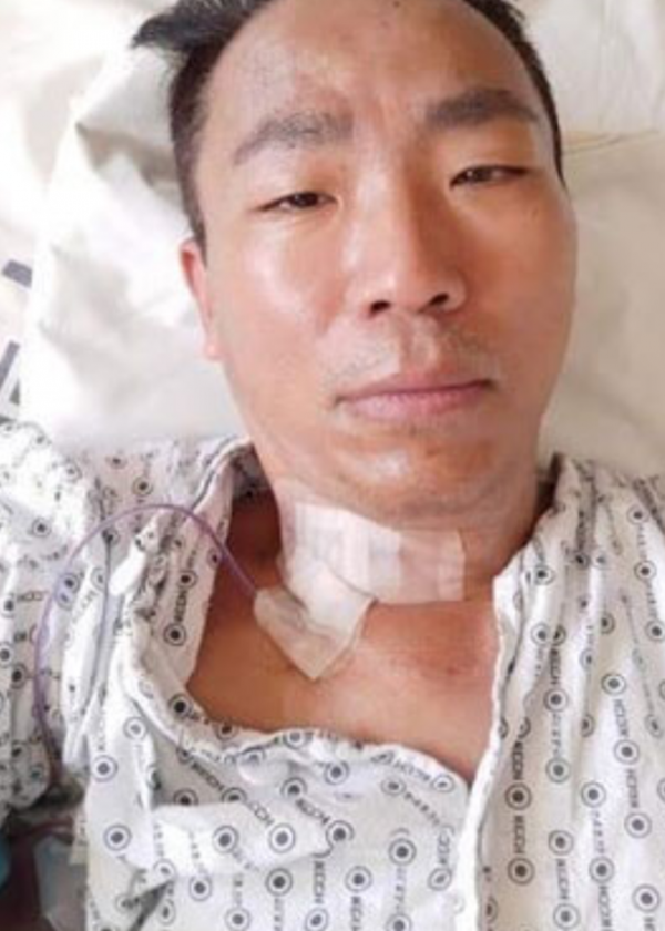 又一男星癌症去世！54歲金哲民抗癌3年病逝，一家五口均死於絕症