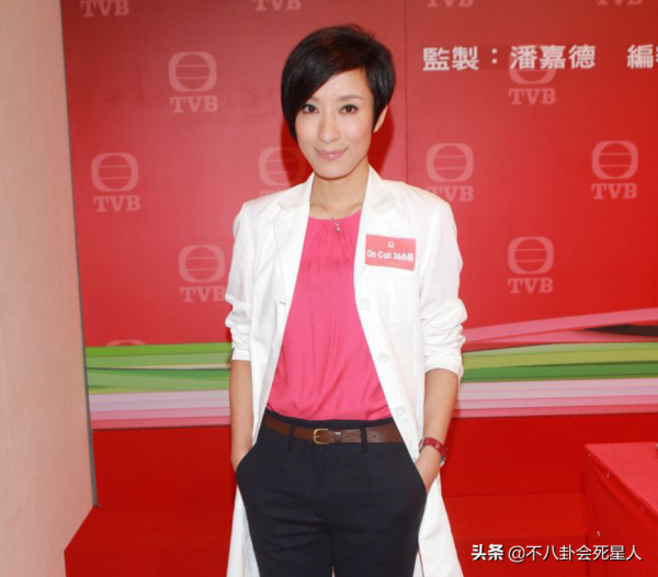 11位被誇美，卻讓人get不到的TVB女星，是誰的審美有問題？