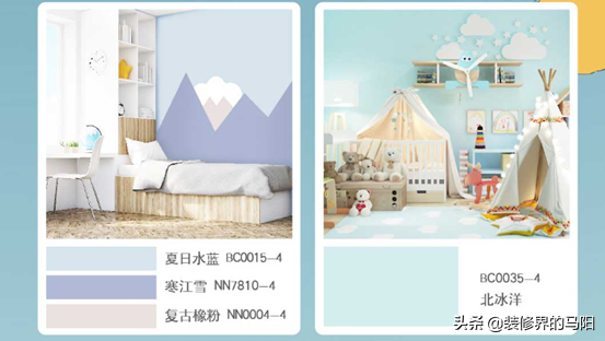 兒童房裝修要環保？做好這幾點，保證孩子健康成長