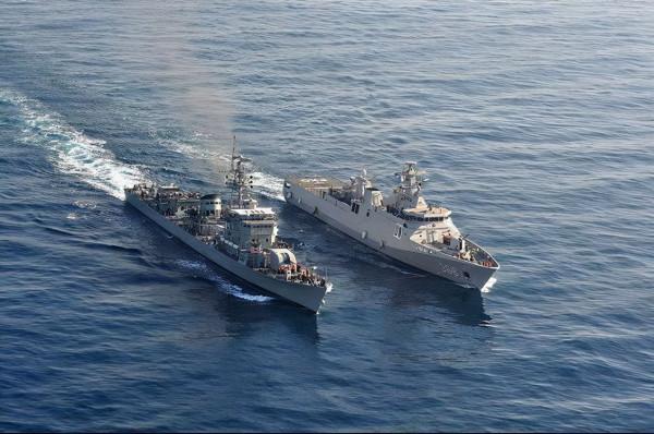 出口孟加拉國的053H1護衛艦:BNS 奧斯曼號 出口孟加拉國的053H1護衛艦:BNS 奧斯曼號