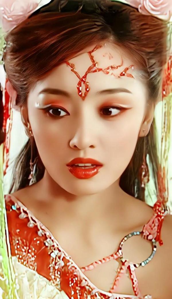 #劉洋 #歡天喜地七仙女 # 飾演紅兒