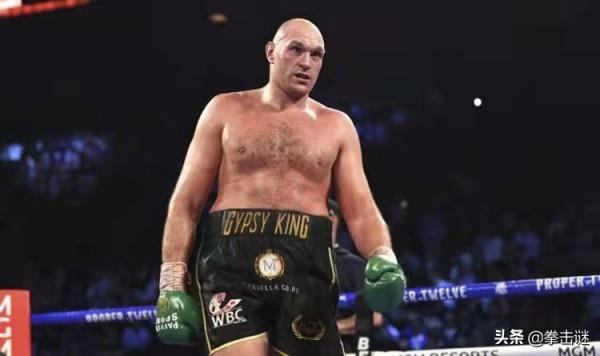 拳王富里對約書亞表示蔑視:他沒有打過一個正值巔峰期的對手 拳王富里對約書亞表示蔑視:他沒有打過一個正值巔峰期的對手