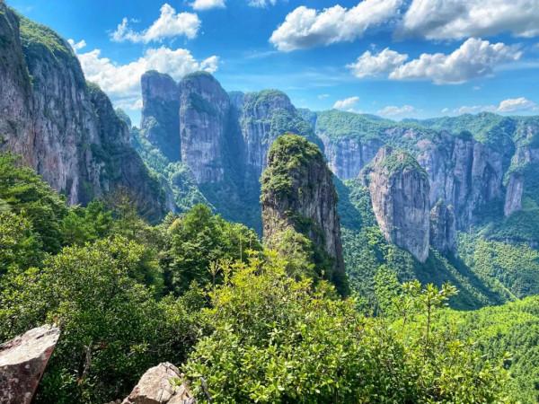 浙江十大冷門景點，人少景美好玩