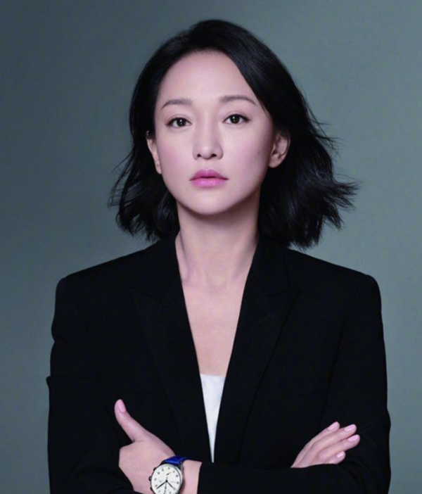 周迅：小敏姐的大姐，靈動的周公子