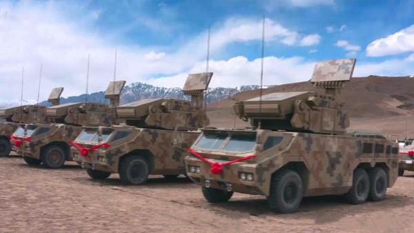 厚積薄發！新疆軍區從去年開始全面換裝，盤點都有哪些新裝備