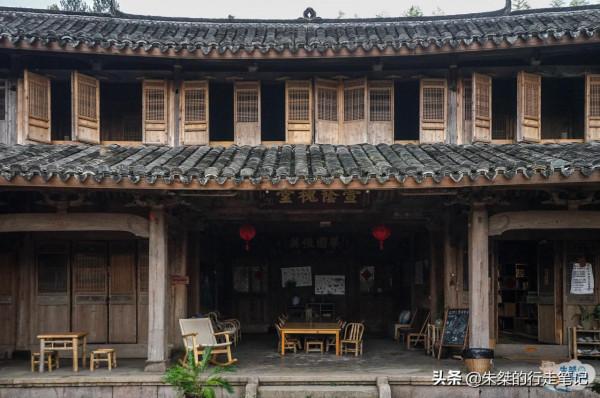 我選擇走進泰順,去邂逅這座秀美的“山中江南”(附2天1夜攻略) 我選擇走進泰順,去邂逅這座秀美的“山中江南”(附2天1夜攻略)