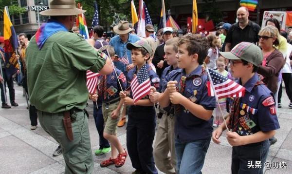 反“娘炮”,看看美國人是怎麼做的 反“娘炮”,看看美國人是怎麼做的