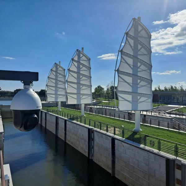 中秋向晚 行走北運河