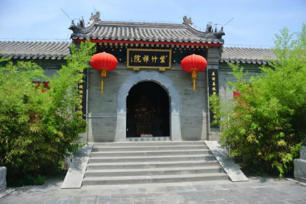 華北第一名園——紫竹院