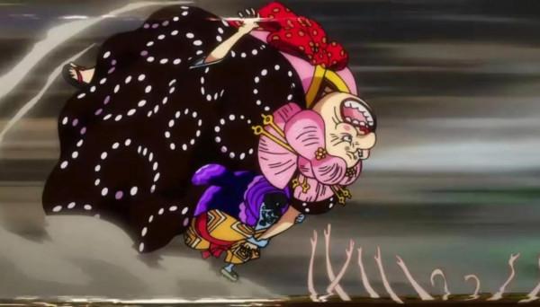 海賊王1000集情報：旱災傑克激戰毛皮族，路飛和索隆被奎因擊飛