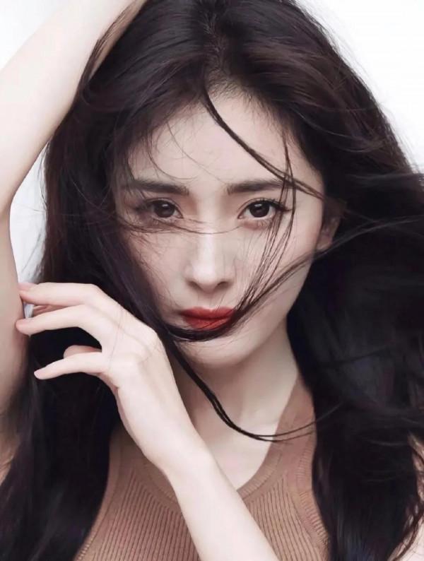 娛樂圈中楊冪的眼睛到底有多絕？