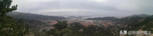 探索未知的快樂:穿越小嶗頂(一) 探索未知的快樂:穿越小嶗頂(一)