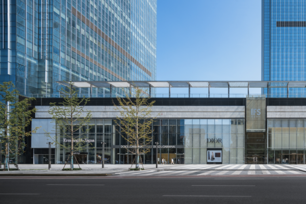 「深度」當奢侈品購物中心爭相“下沉”，有沒有那麼多人來買？