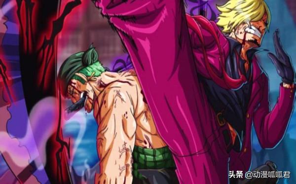 海賊王:尾田官宣各勢力三把手,山治的定位引發爭議 海賊王:尾田官宣各勢力三把手,山治的定位引發爭議