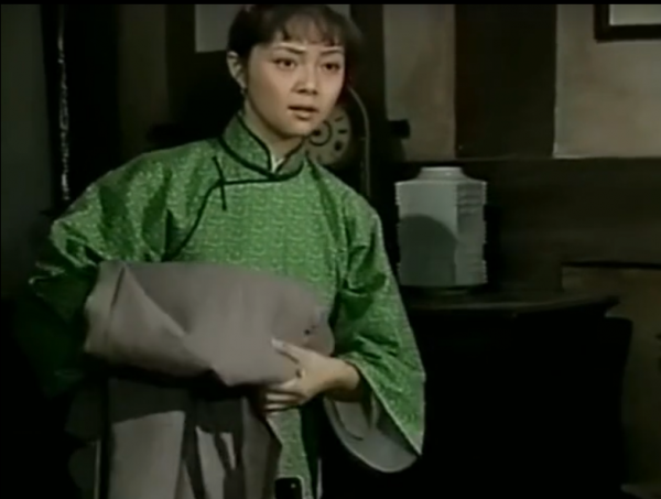 《家》裡的鳴鳳，痴心終究是錯付了，覺慧不是那個能給她幸福的人