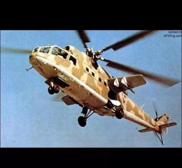 米-24：空中步兵戰車