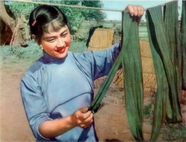 《柳堡的故事》為何催人淚下，電影浪漫，歌曲動聽，原型悽美