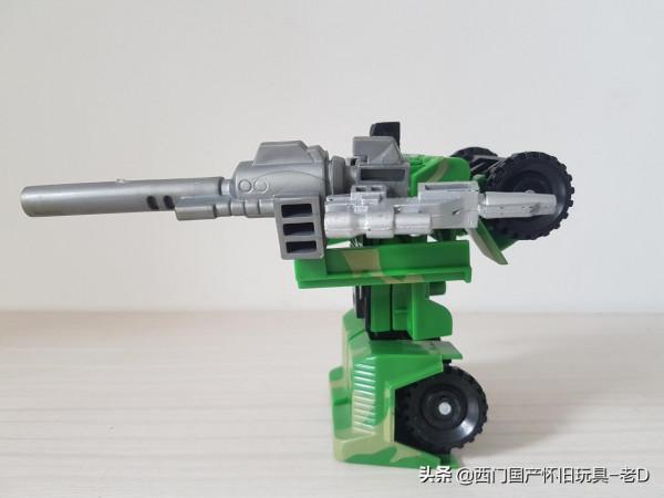 0125B 變形金剛- 組合金剛-混天豹-超大版本(老D分體機器人) 0125B 變形金剛- 組合金剛-混天豹-超大版本(老D分體機器人)